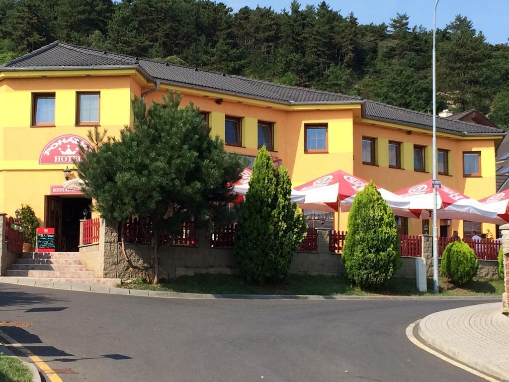 Hotel Pohadka Most Exterior photo