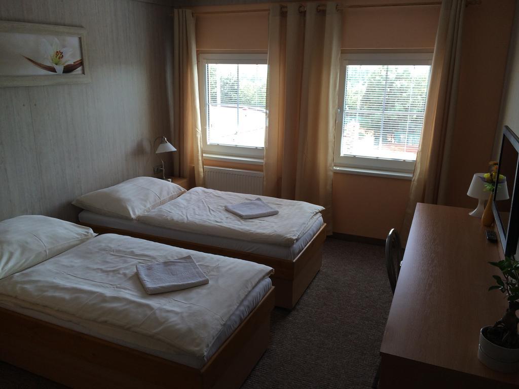 Hotel Pohadka Most Room photo